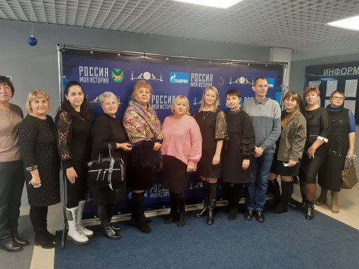 Образовательная поездка в г. Владивосток